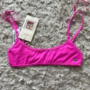 NWT Pull&Bear bikini top